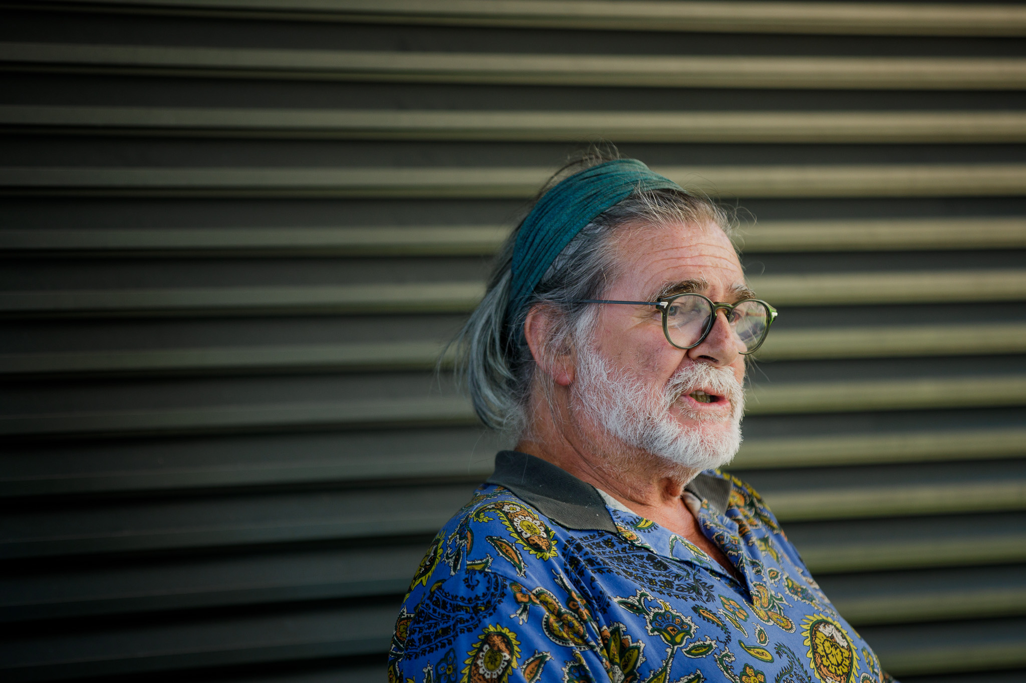 O Princípio de um Espectáculo com Jorge Fraga