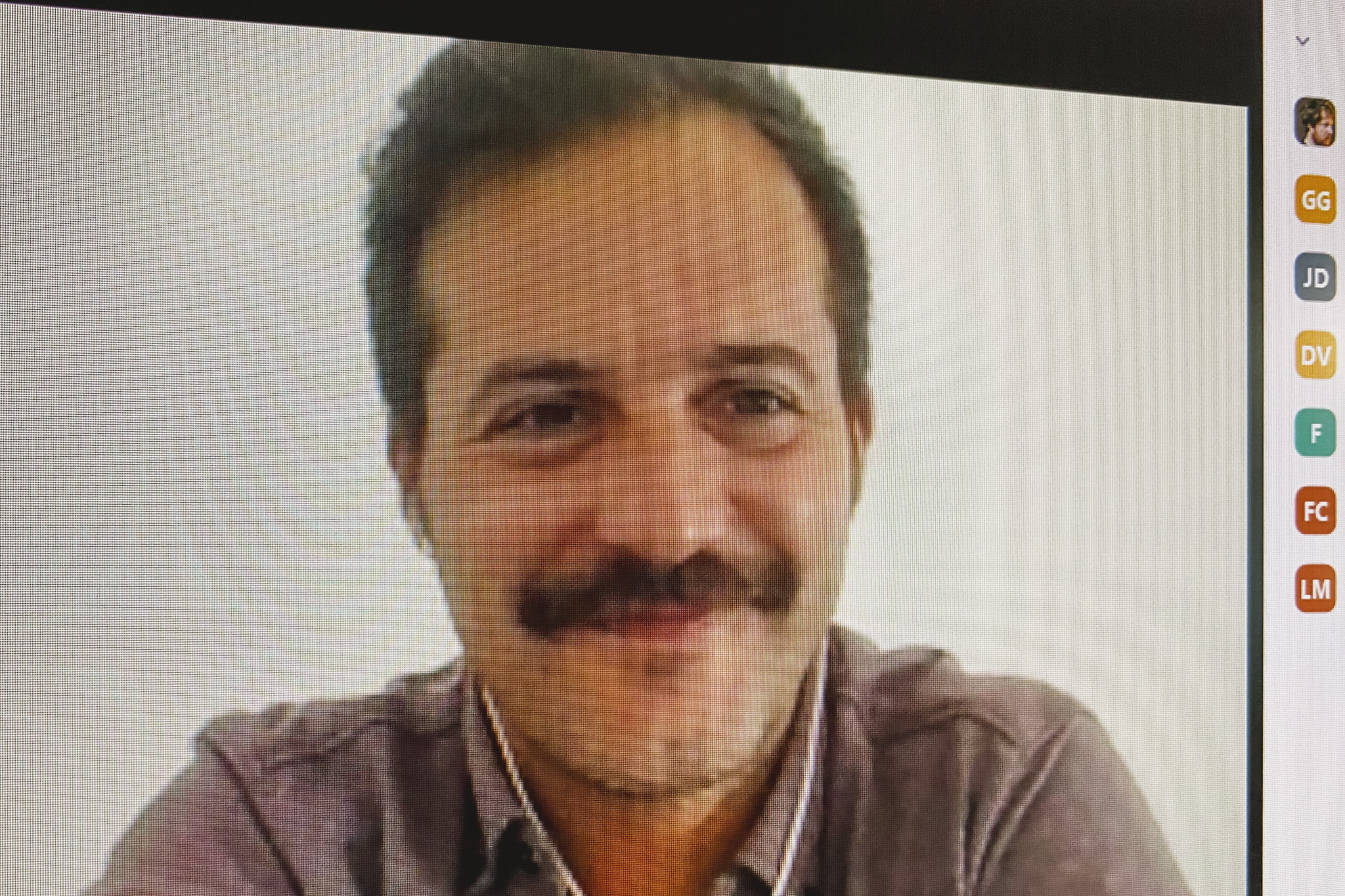 O Princípio de um Espectáculo com João de Brito