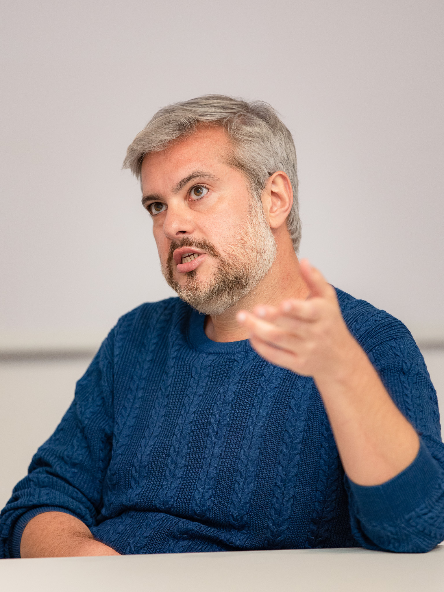 O Princípio de um Espectáculo com Ricardo Neves-Neves