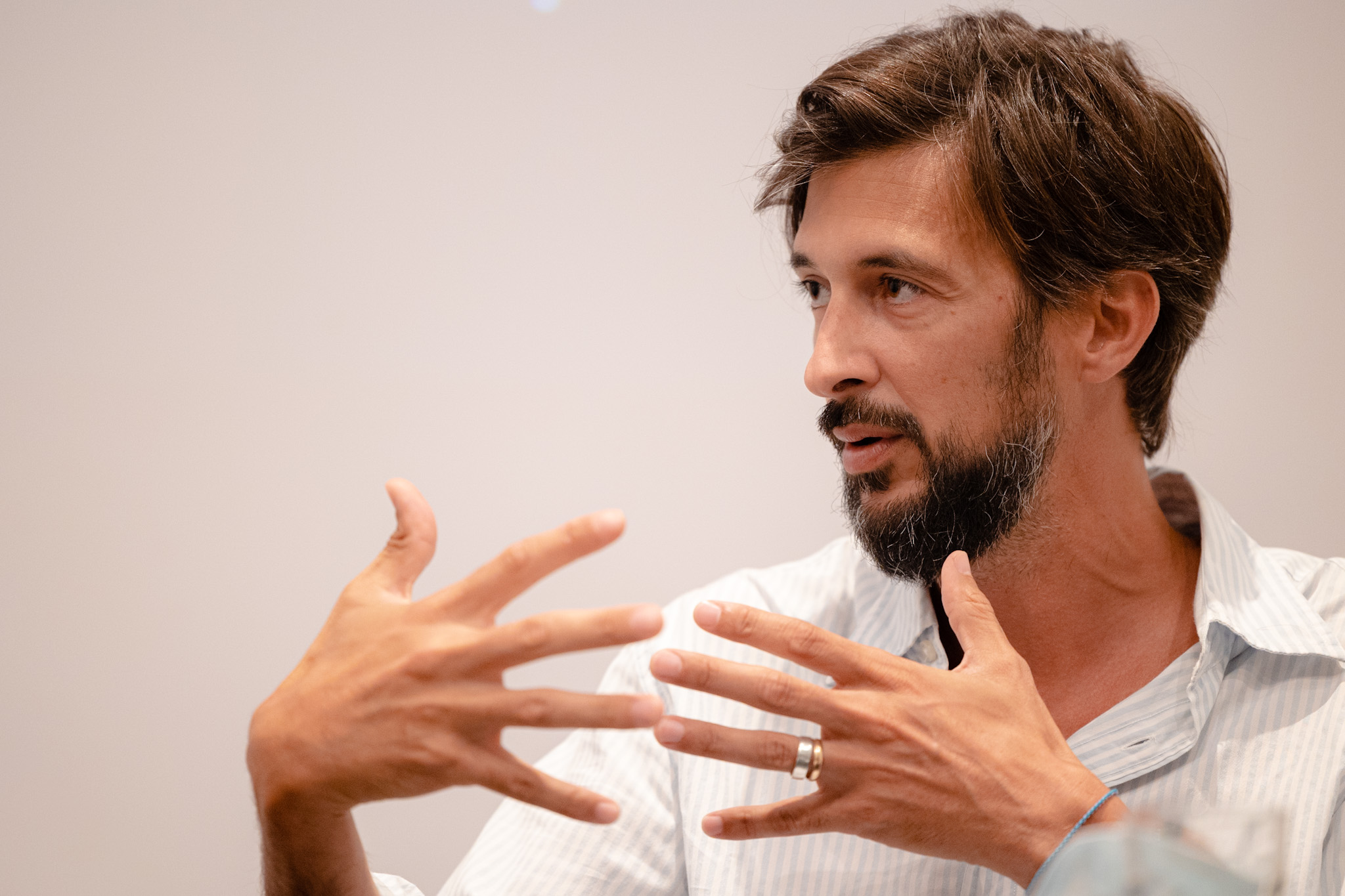 O Princípio de um Espectáculo com Bruno Nogueira